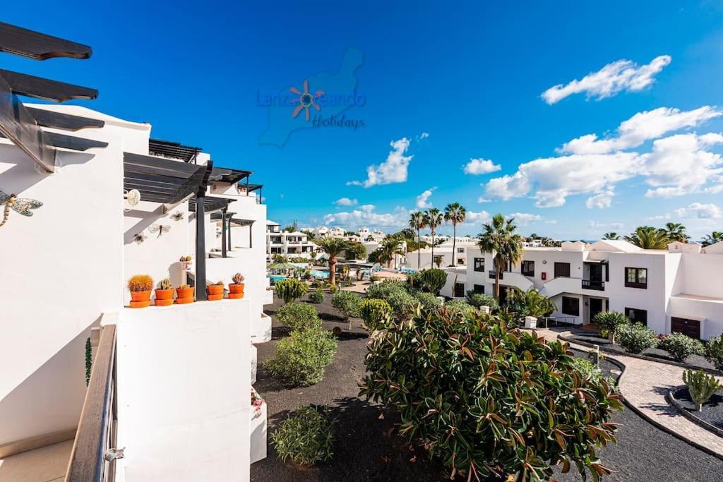 Casa Patty, Piscinas Climatizadas, Primera Linea Costa Teguise Exterior photo